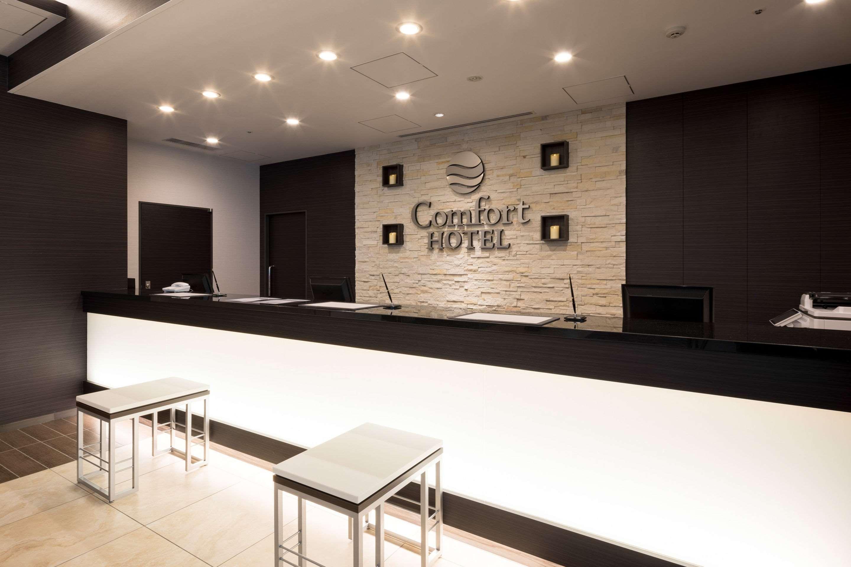 Hotel Comfort Era Higashi Kanda Prefektura Tokio