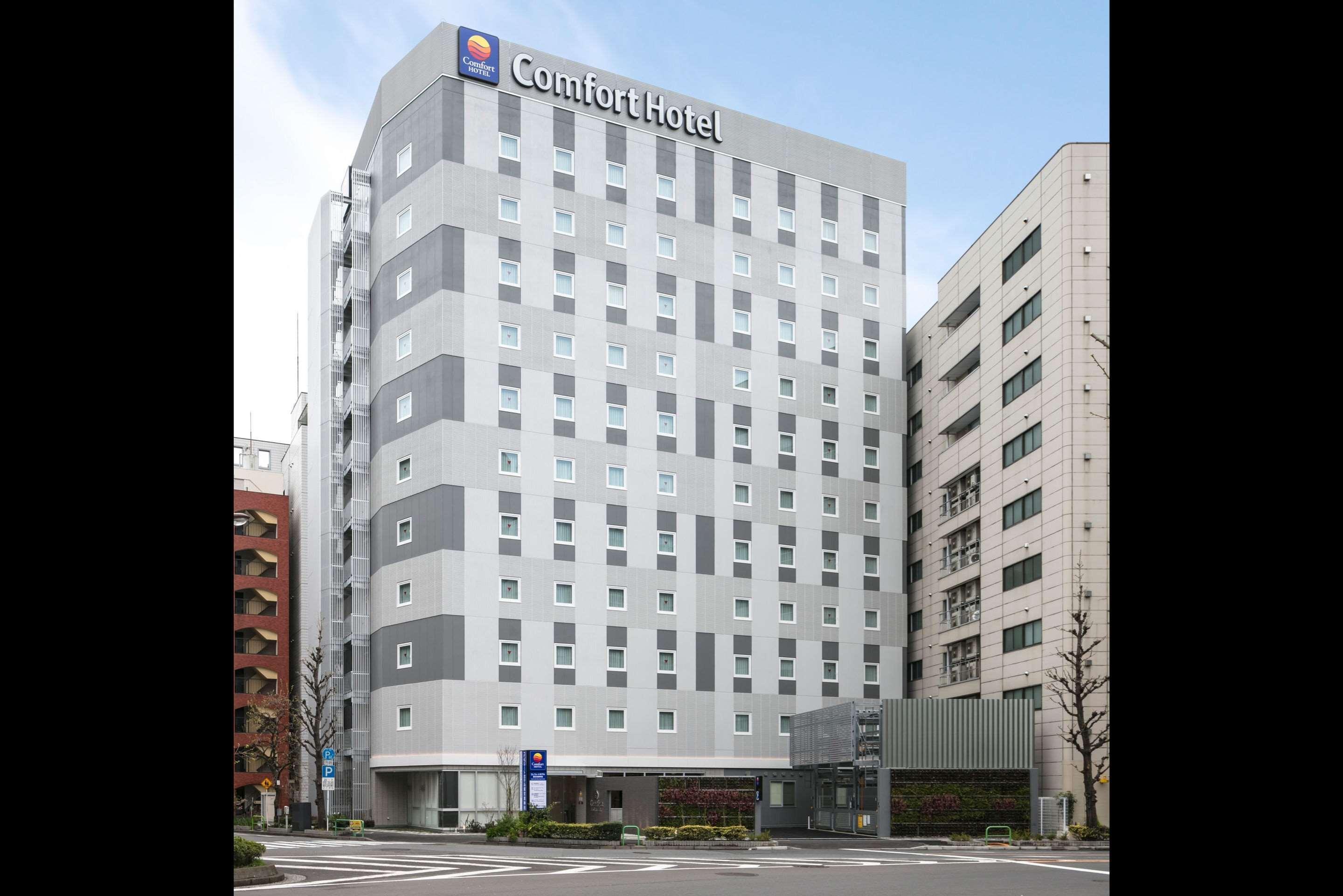 Hotel Comfort Era Higashi Kanda 3*