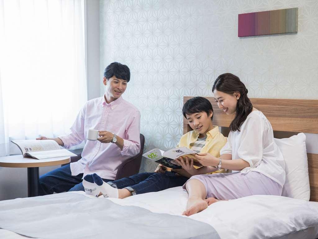 Comfort Era Higashi Kanda 3* Prefektura Tokio