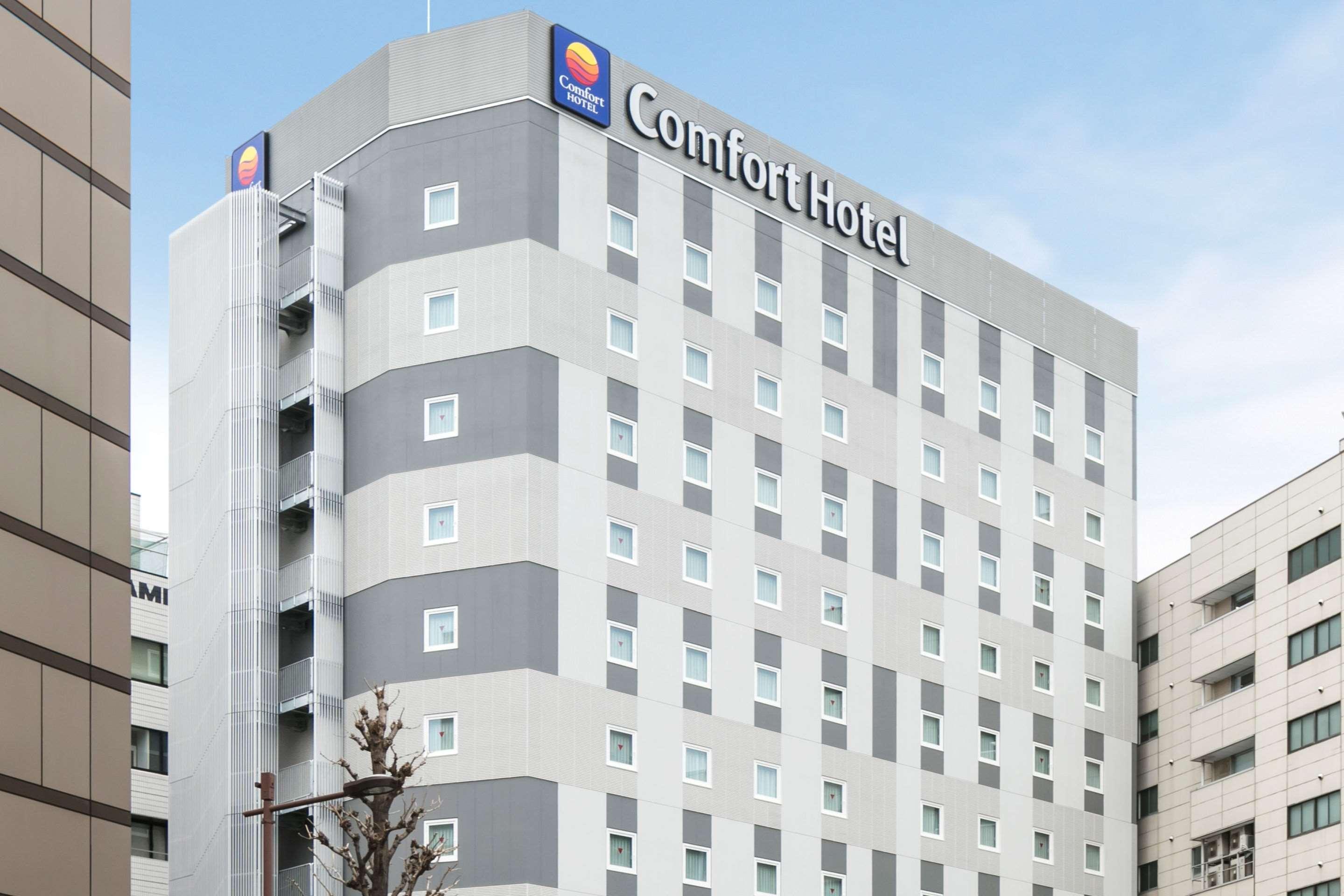 Hotel Comfort Era Higashi Kanda Tóquio