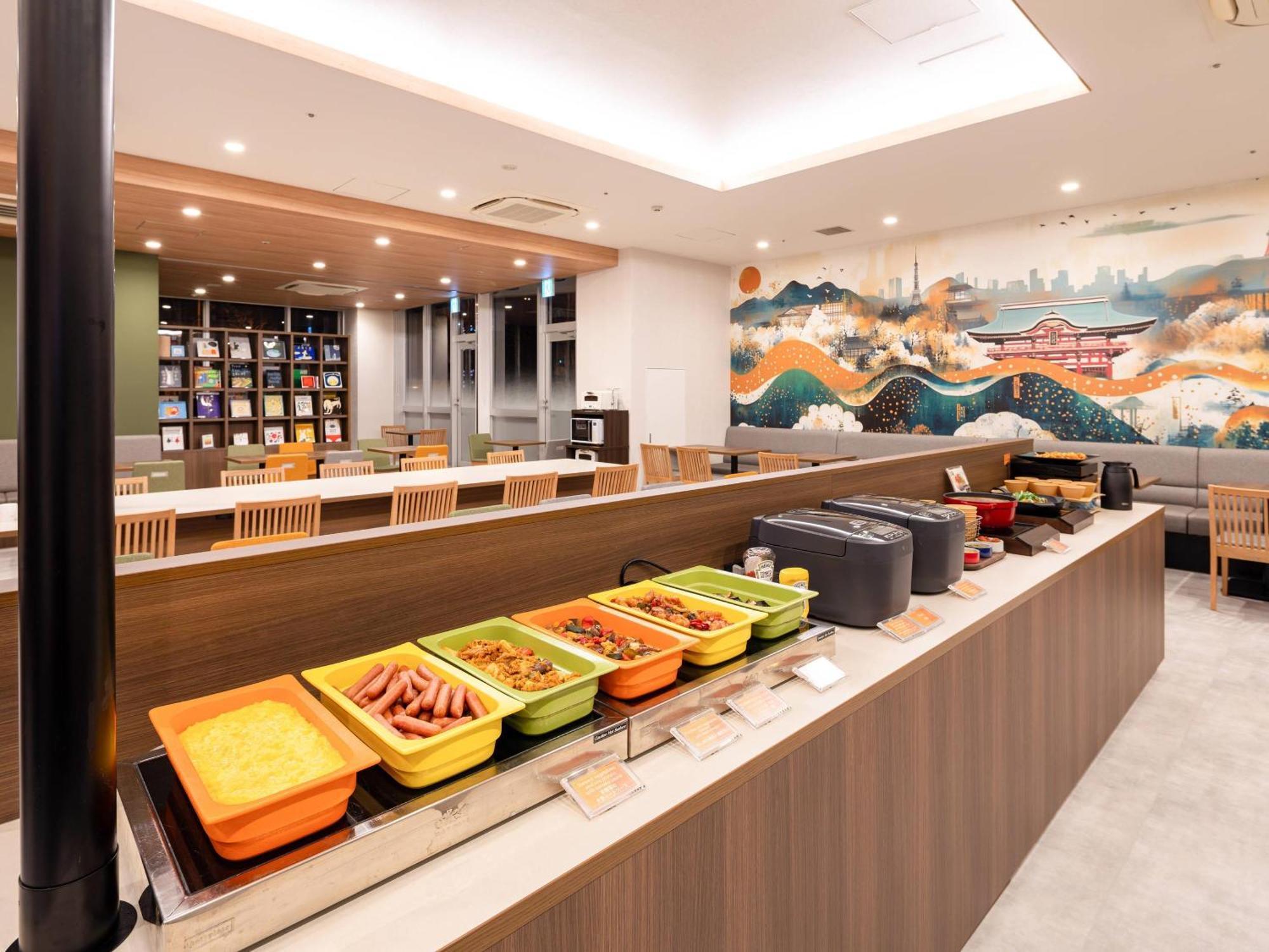 Hotel Comfort Era Higashi Kanda 3*